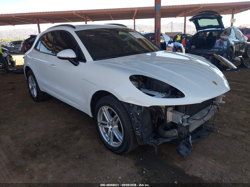 2022 PORSCHE MACAN | WP1AA2A54NLB04017 | UPCARS