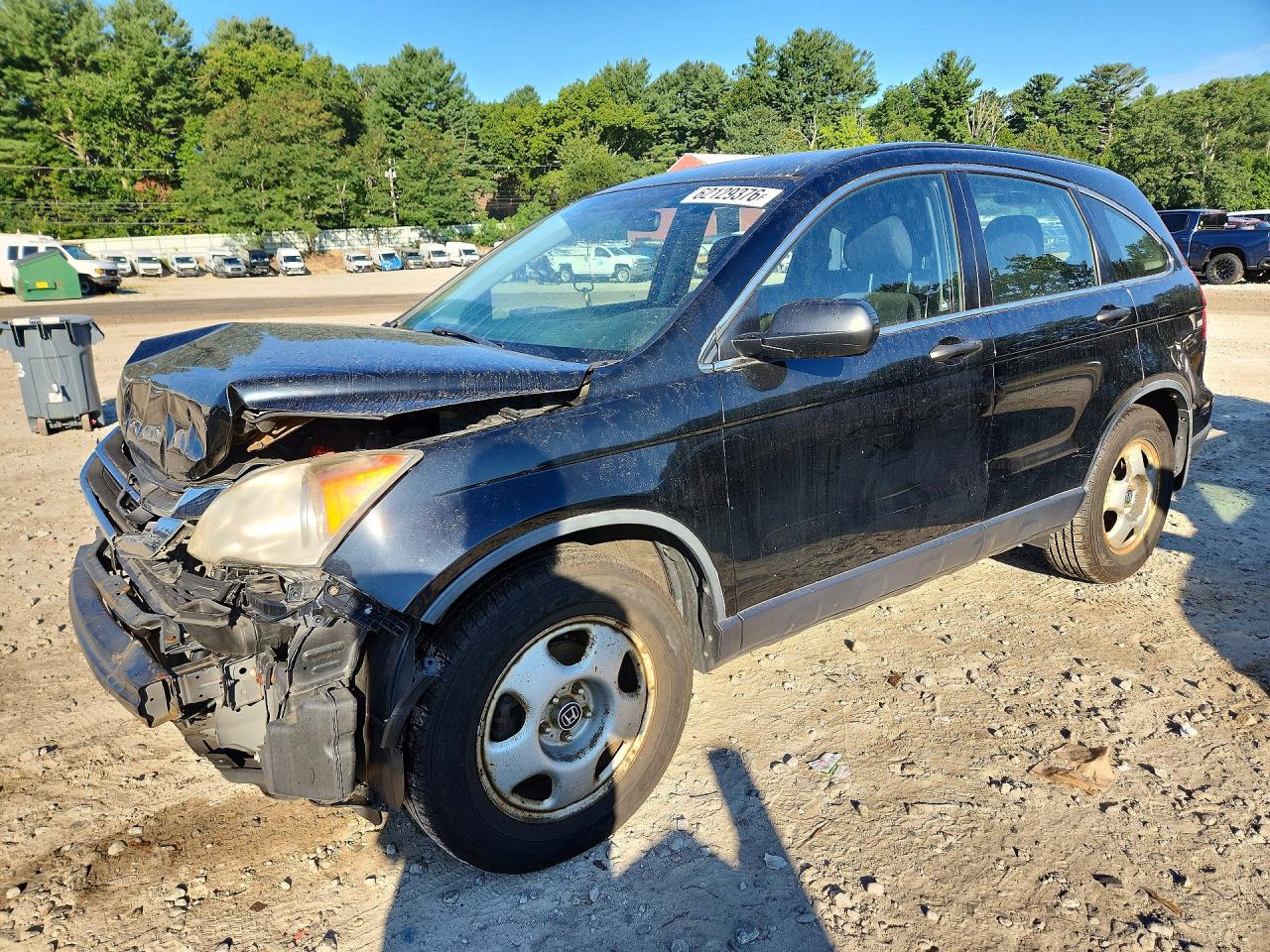 2011 HONDA CRV LX | JHLRE4H38BC003473 | UPCARS