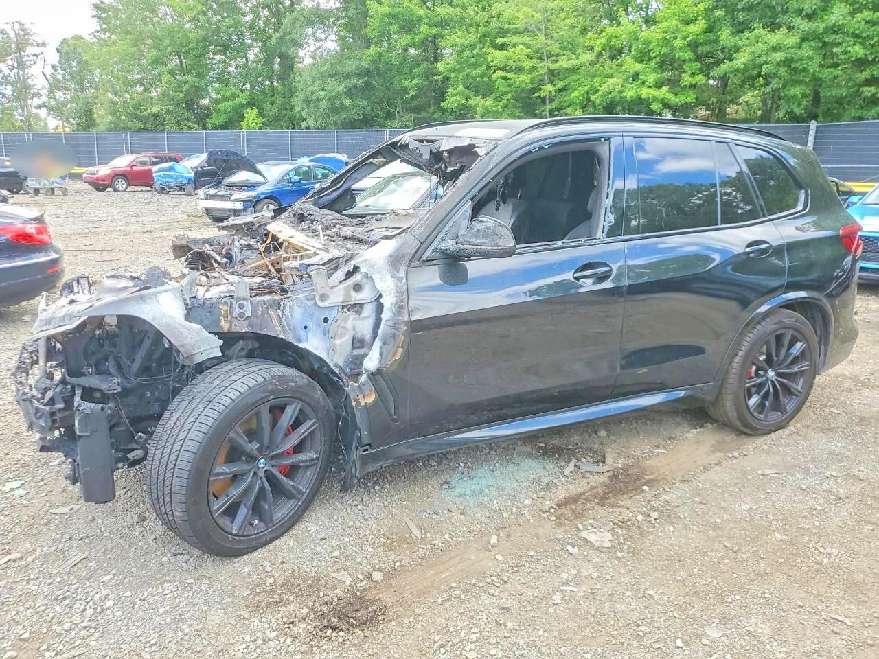 2019 BMW X5 XDRIVE50I | 5UXJU2C58KLN66855 | UPCARS