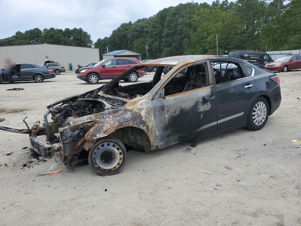 2015 NISSAN ALTIMA | NOVIN80848625 | UPCARS