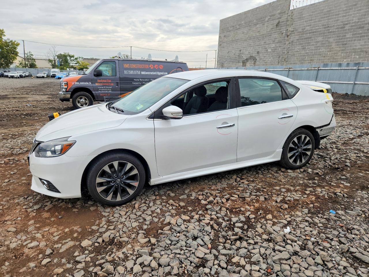 2019 NISSAN SENTRA SR | 3N1AB7AP0KY409288 | UPCARS