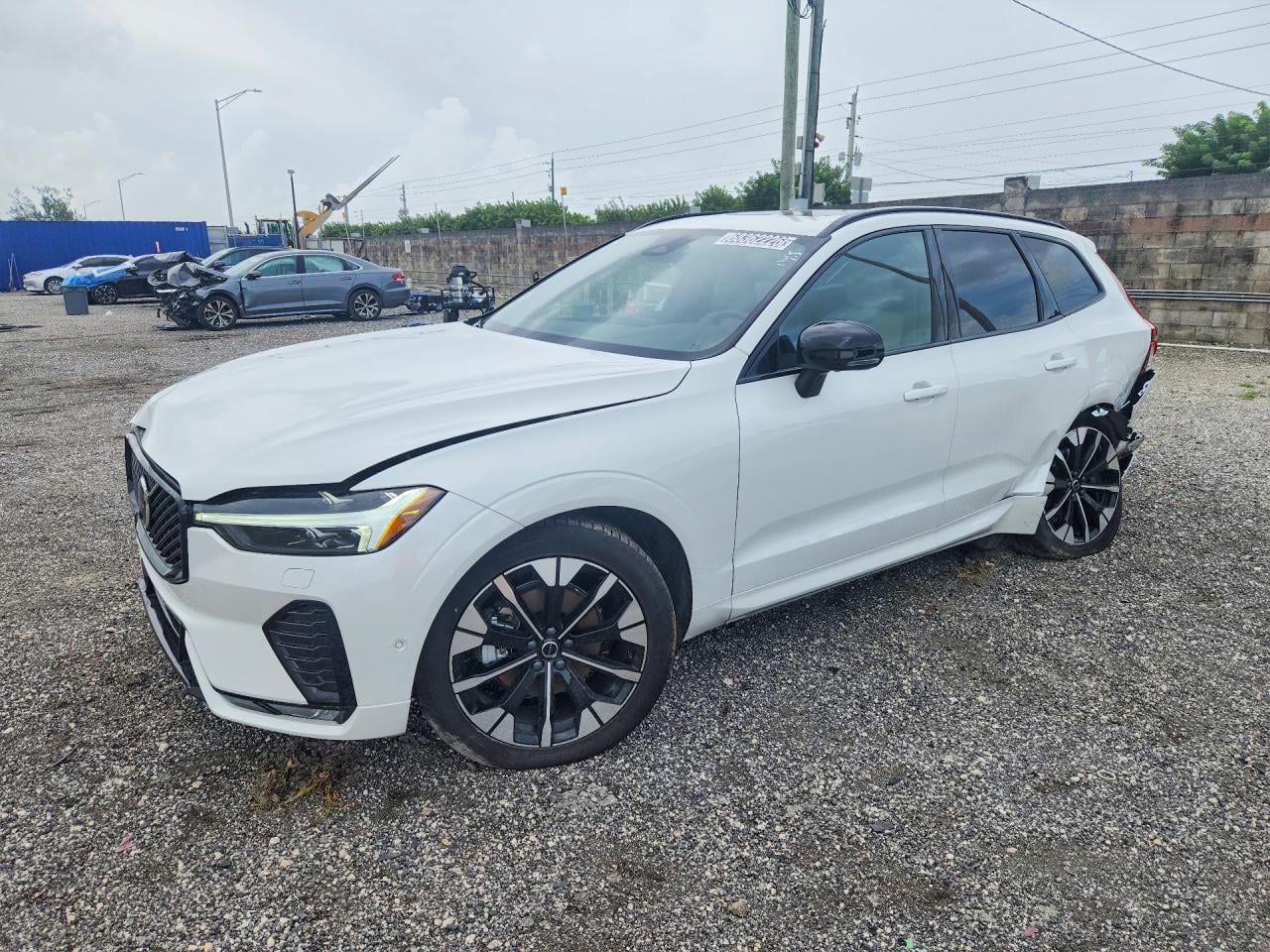 2026 VOLVO XC60 PLUS | YV4M12RC9T1497469 | UPCARS