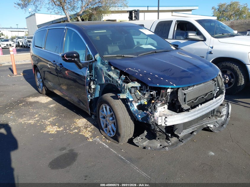 2025 CHRYSLER PACIFICA SELECT | 2C4RC1BG4SR549563 | UPCARS