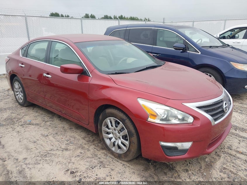 2014 NISSAN ALTIMA 2.5 S | 1N4AL3AP7EC177102 | UPCARS
