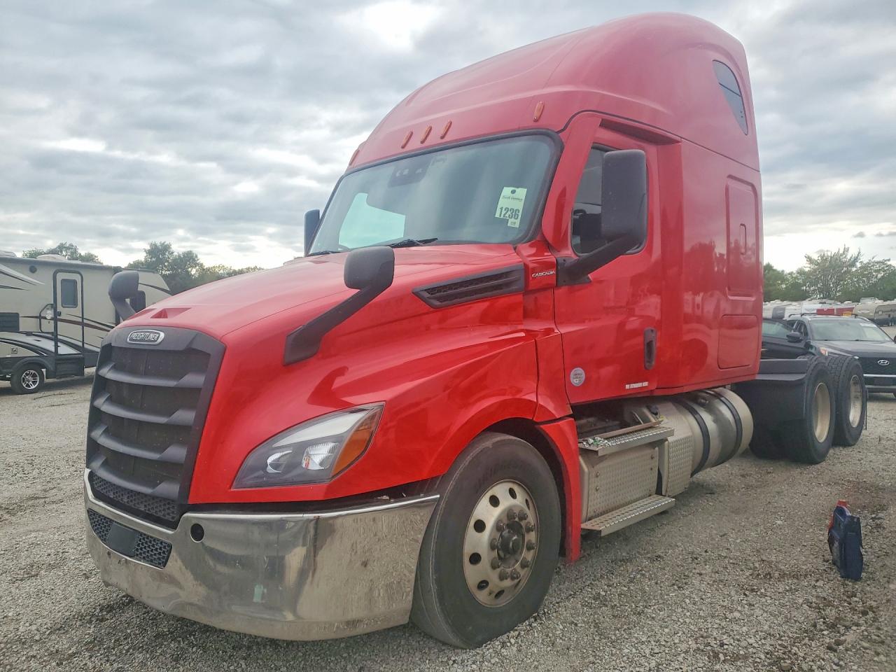 2021 FREIGHTLINER ALL OTHER SEMI TRUCK | 3AKJHHDR1MSMH3603 | UPCARS