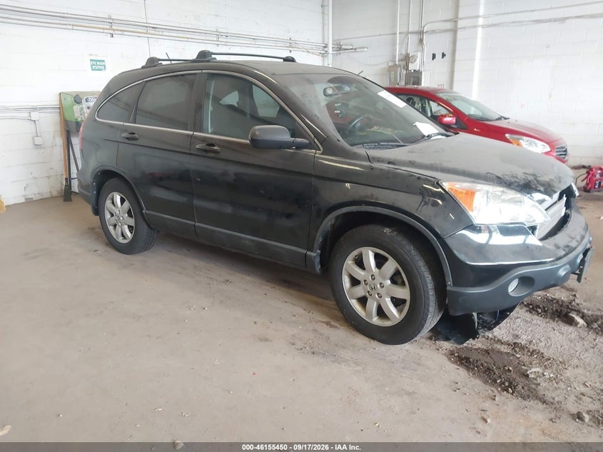 2009 HONDA CR-V EX | 5J6RE48559L035395 | UPCARS