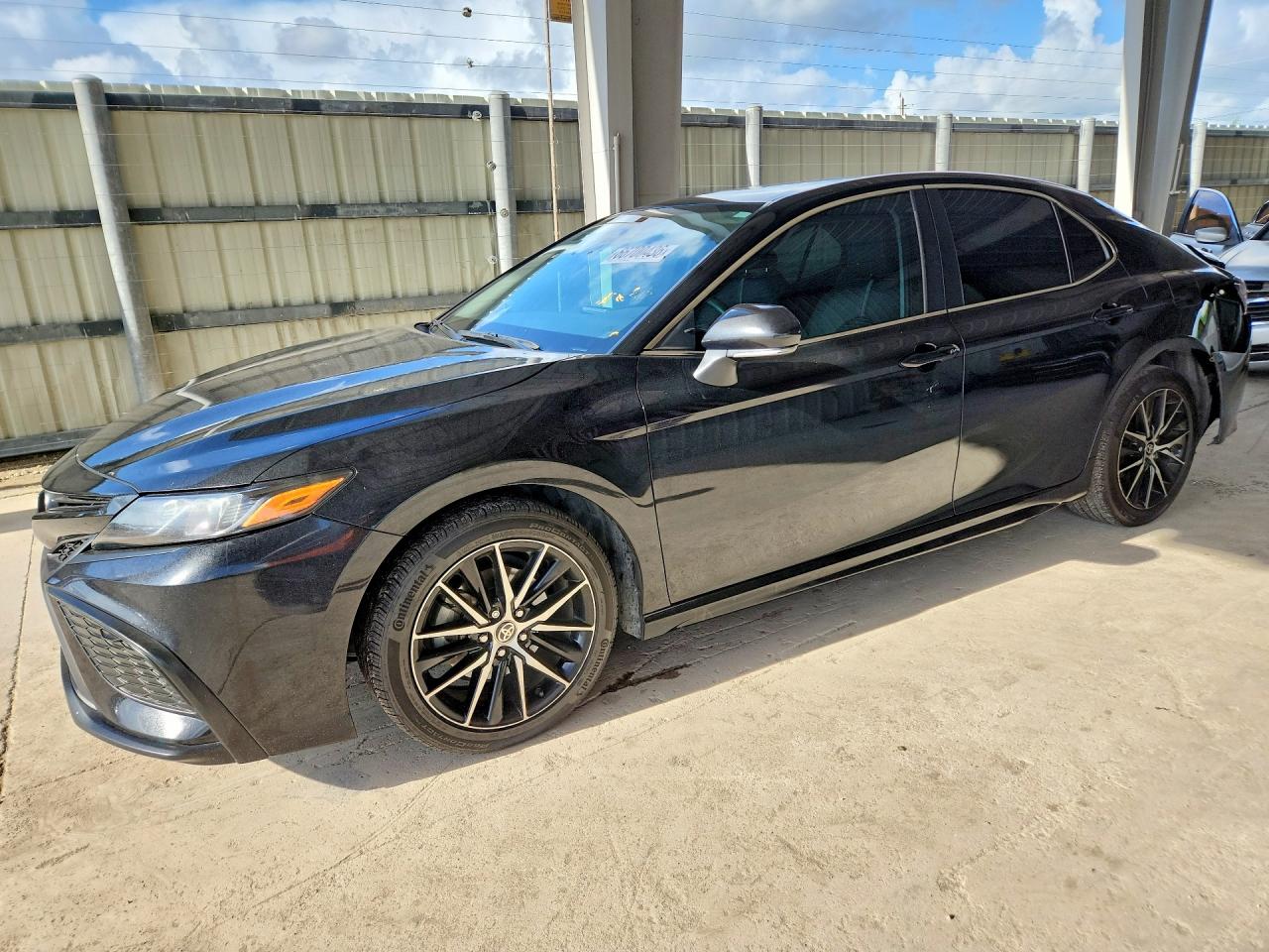 2024 TOYOTA CAMRY SE | 4T1T11AK1RU920088 | UPCARS