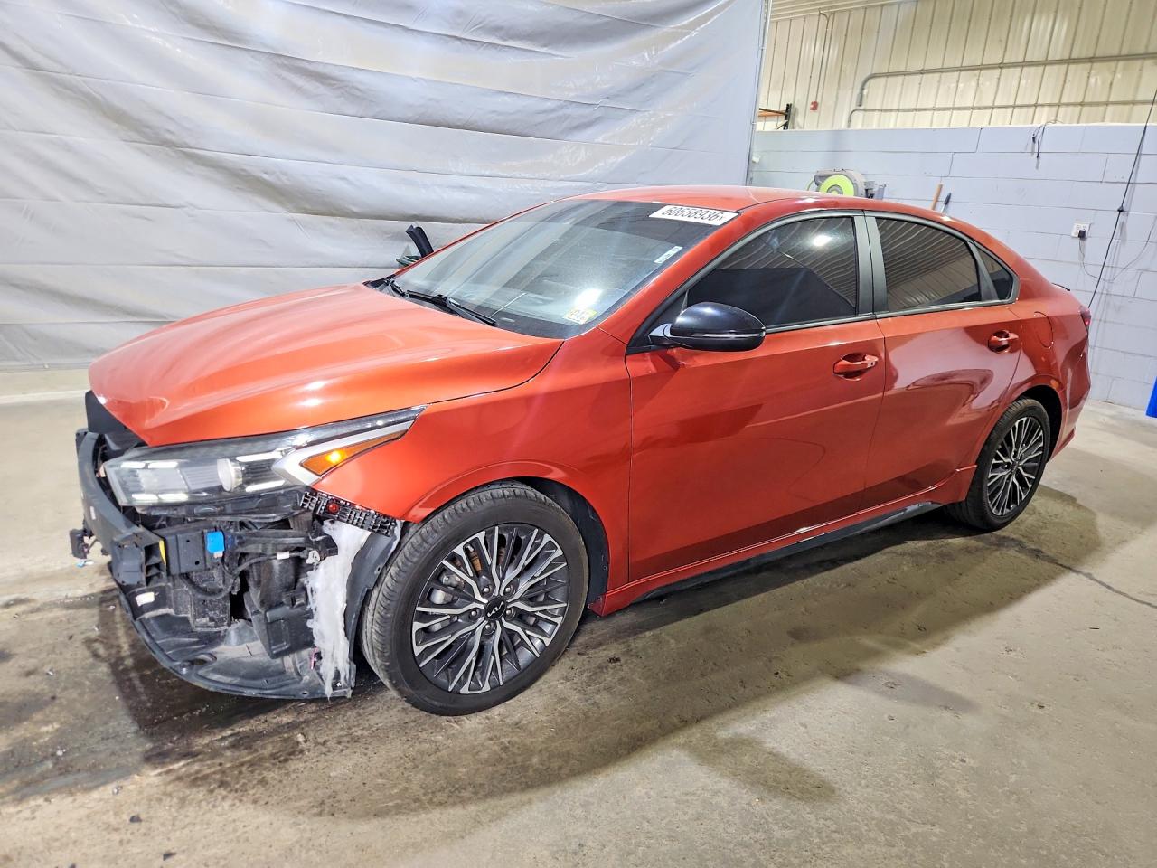 2023 KIA FORTE GT LINE | 3KPF54AD5PE583588 | UPCARS