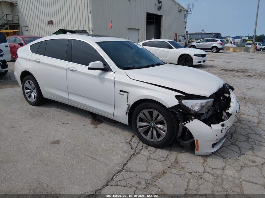 2012 BMW 535I GRAN TURISMO XDRIVE | WBASP2C54CC338864 | UPCARS