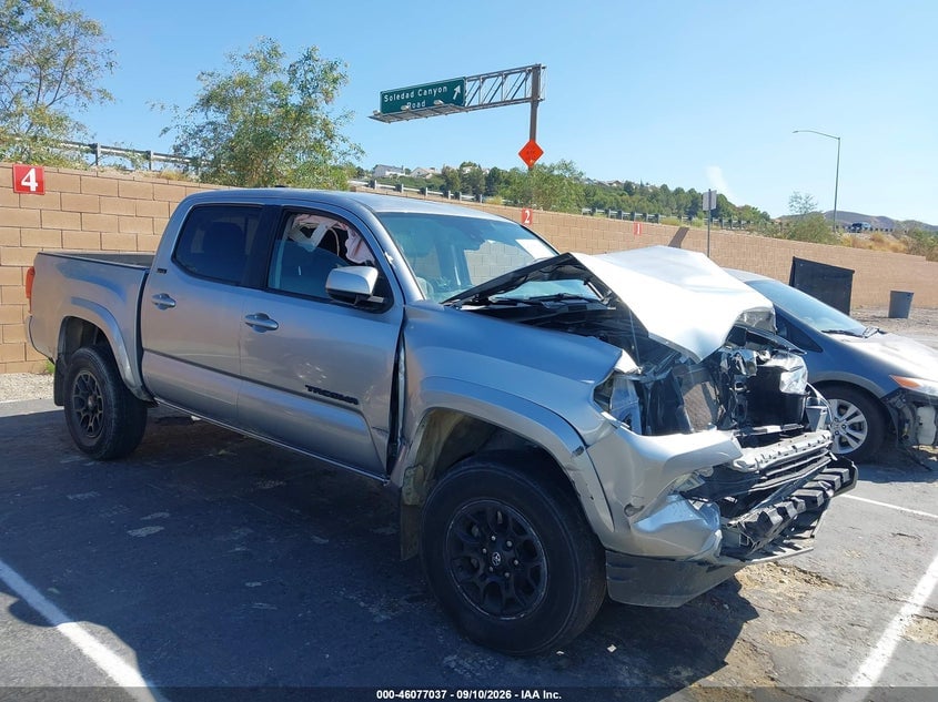 2022 TOYOTA TACOMA SR5 V6 | 3TMAZ5CNXNM192840 | UPCARS