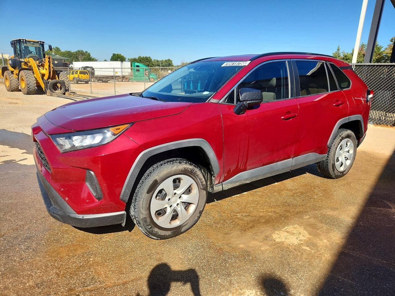 2019 TOYOTA RAV4 LE | 2T3H1RFV2KW041445 | UPCARS