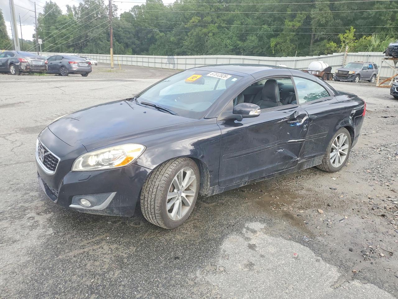 2013 VOLVO C70 T5 | YV1672MC0DJ140453 | UPCARS
