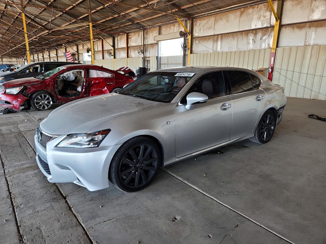 2014 LEXUS GS 350 | JTHBE1BL1E5035694 | UPCARS