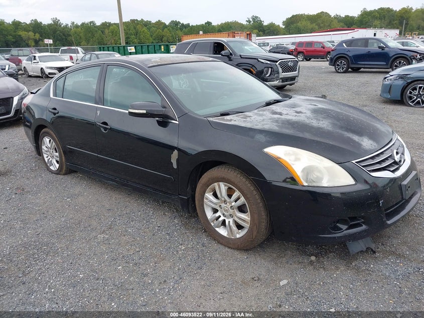 2012 NISSAN ALTIMA 2.5 S | 1N4AL2AP5CC152657 | UPCARS