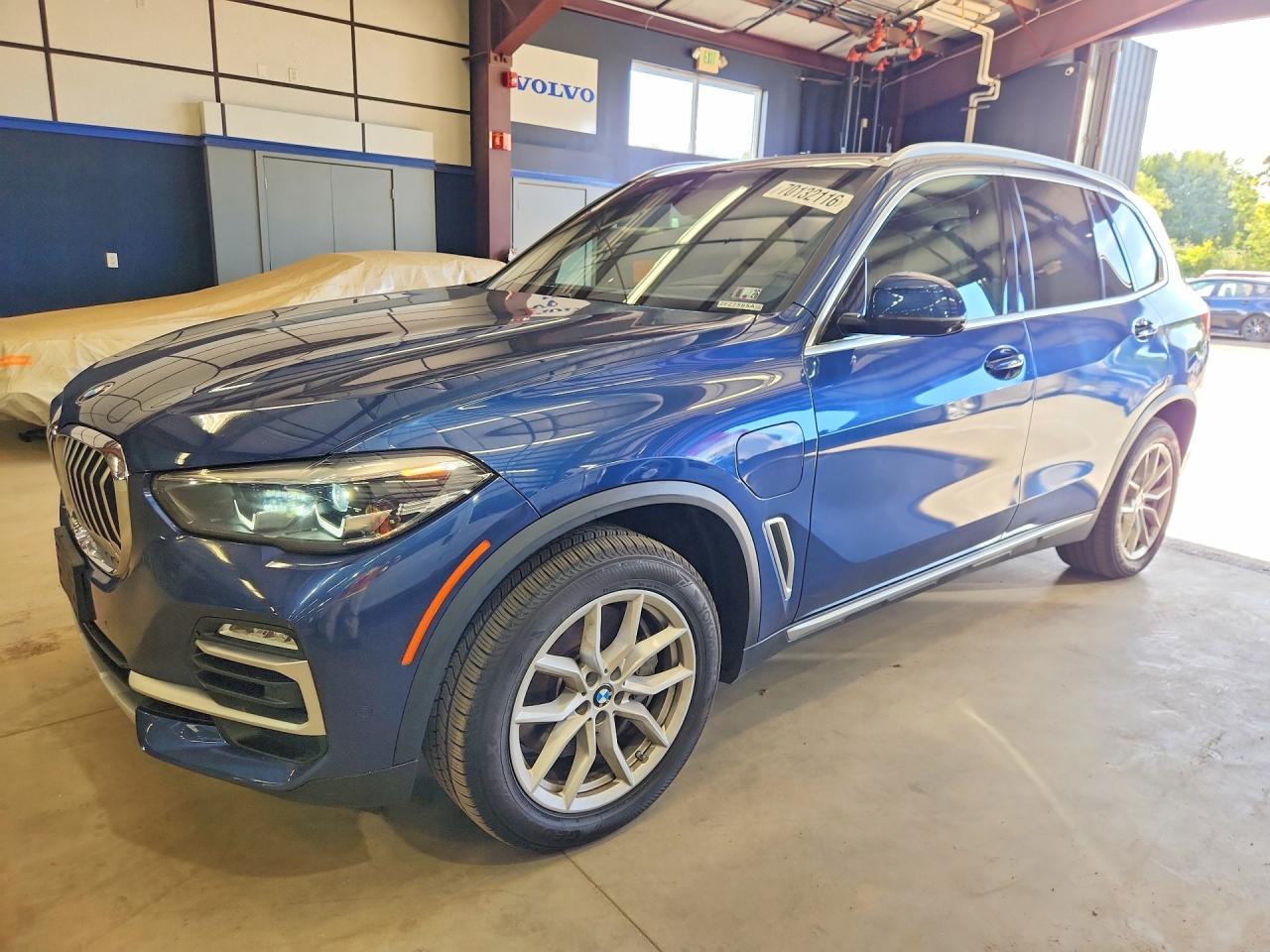 2021 BMW X5 XDRIVE45E | 5UXTA6C08M9F27585 | UPCARS