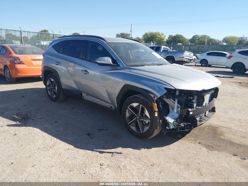 2026 HYUNDAI TUCSON SEL | 5NMJB3DE4TH758238 | UPCARS