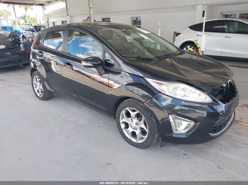 2011 FORD FIESTA SES | 3FADP4FJ2BM175201 | UPCARS