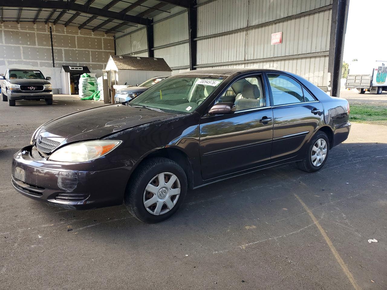 2002 TOYOTA CAMRY LE | JTDBE32K920032300 | UPCARS