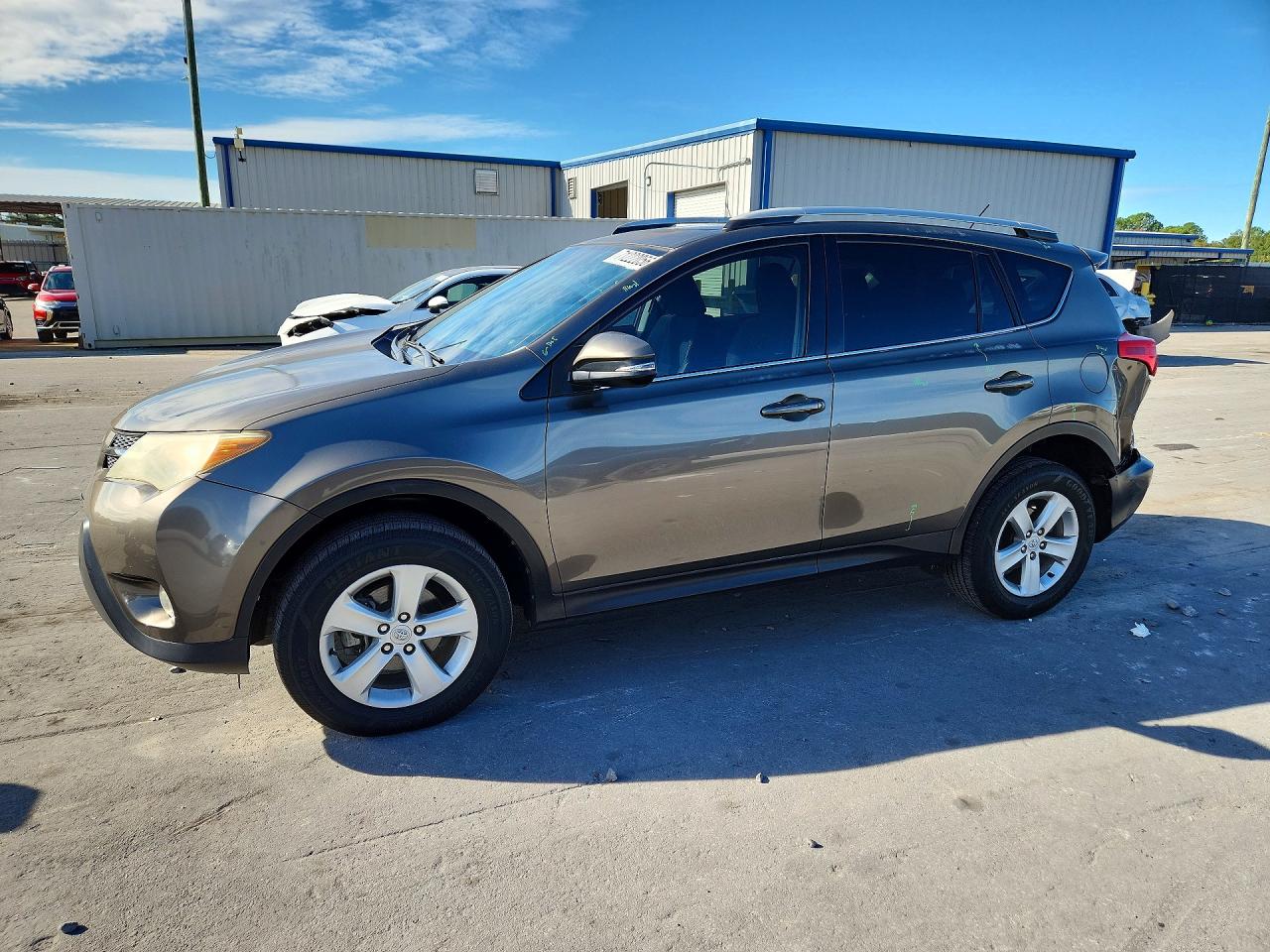 2014 TOYOTA RAV4 XLE | 2T3WFREV9EW095114 | UPCARS