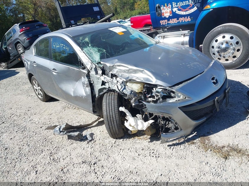 2010 MAZDA MAZDA3 I TOURING | JM1BL1SF8A1337860 | UPCARS
