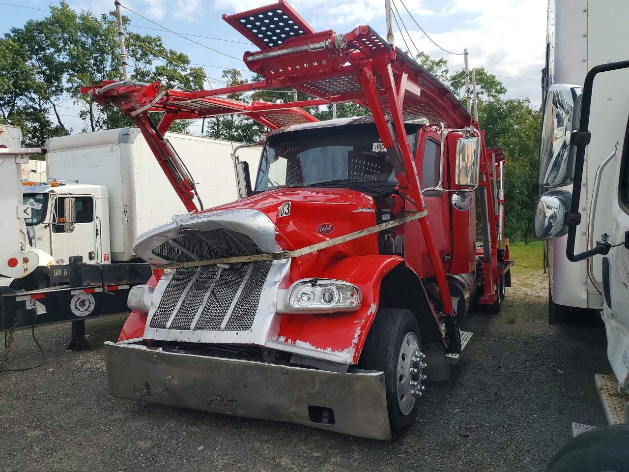 2025 PETERBILT ALL OTHER | 1NPELP9X1SD722670 | UPCARS