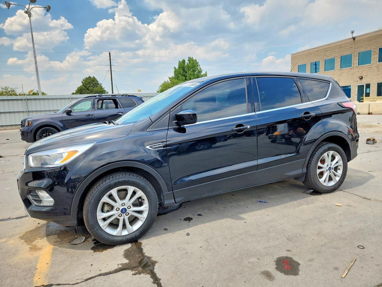 2017 FORD ESCAPE SE | 1FMCU9GD2HUC25888 | UPCARS
