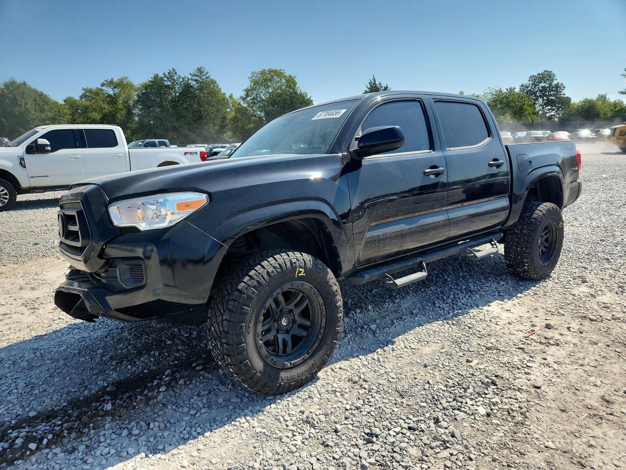2021 TOYOTA TACOMA SR V6 | 3TMCZ5AN3MM386586 | UPCARS