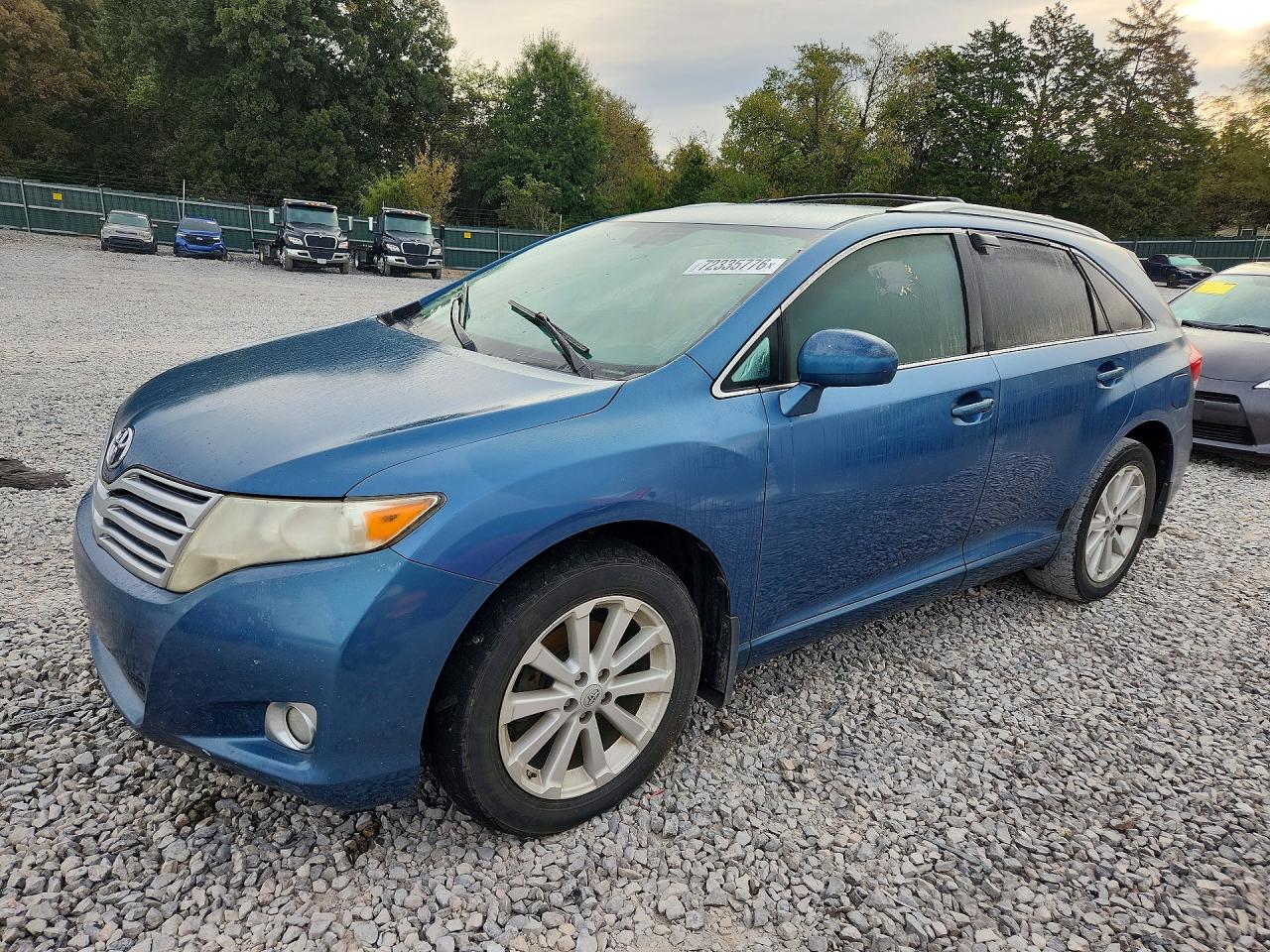 2009 TOYOTA VENZA FWD 4CYL | 4T3ZE11A29U012195 | UPCARS