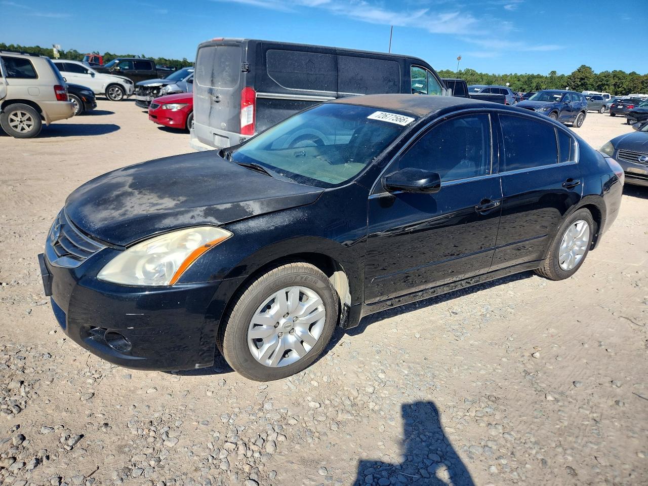 2012 NISSAN ALTIMA 2.5 | 1N4AL2AP1CC144720 | UPCARS
