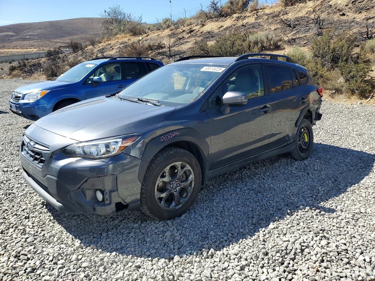 2021 SUBARU CROSSTREK SPORT | JF2GTHSC1MH678177 | UPCARS
