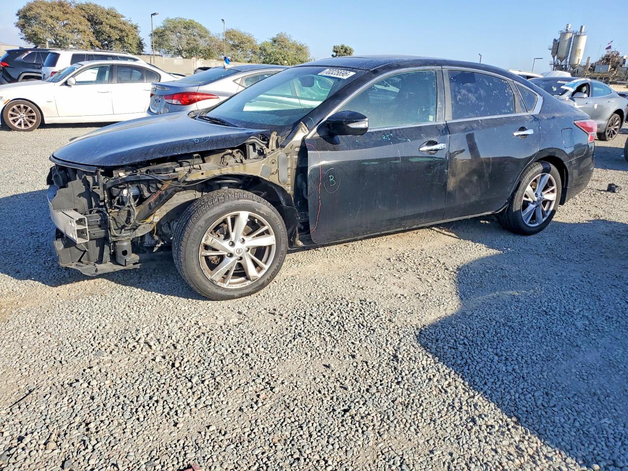 2015 NISSAN ALTIMA 2.5 SL | 1N4AL3APXFN301823 | UPCARS