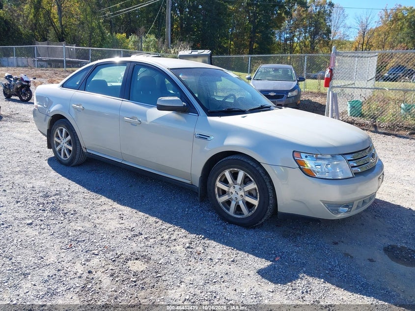 2008 FORD TAURU SEL | 1FAHP24W58G147691 | UPCARS