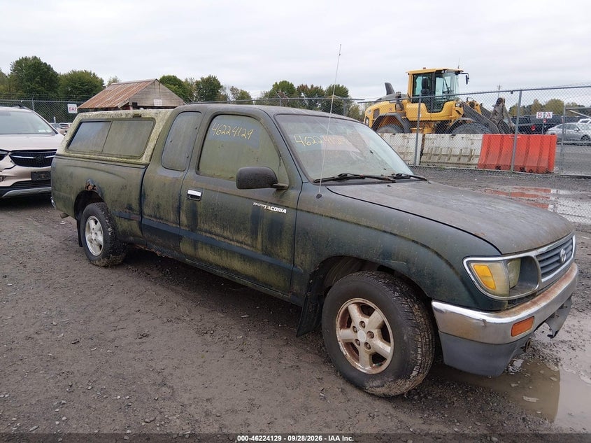 1996 TOYOTA TACOMA XTRACAB | 4TAVL52N0TZ099000 | UPCARS