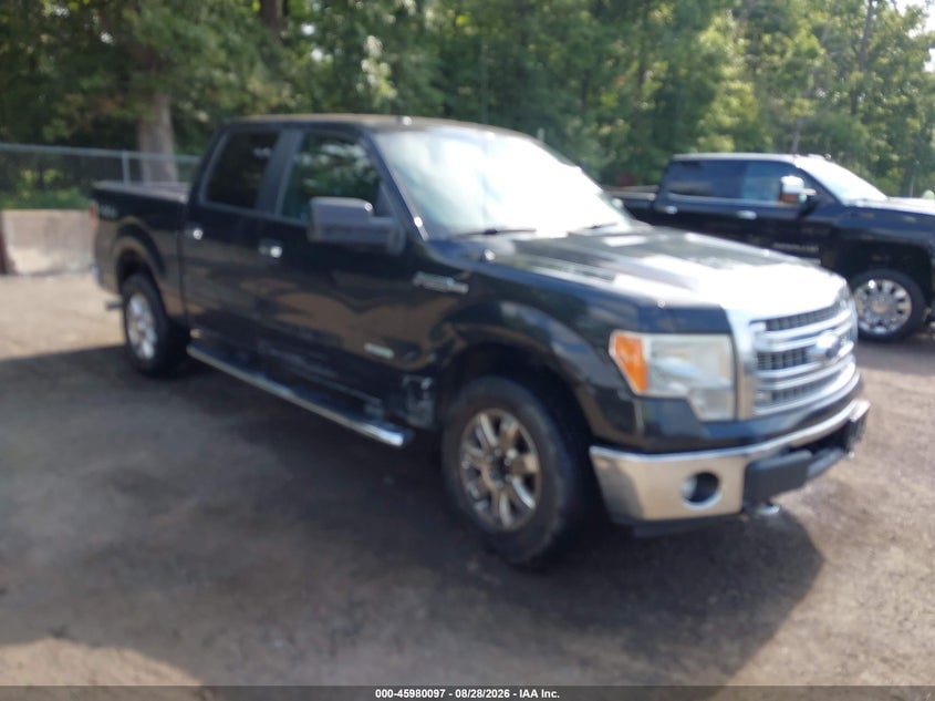 2014 FORD F-150 XLT | 1FTFW1ET9EFB67625 | UPCARS
