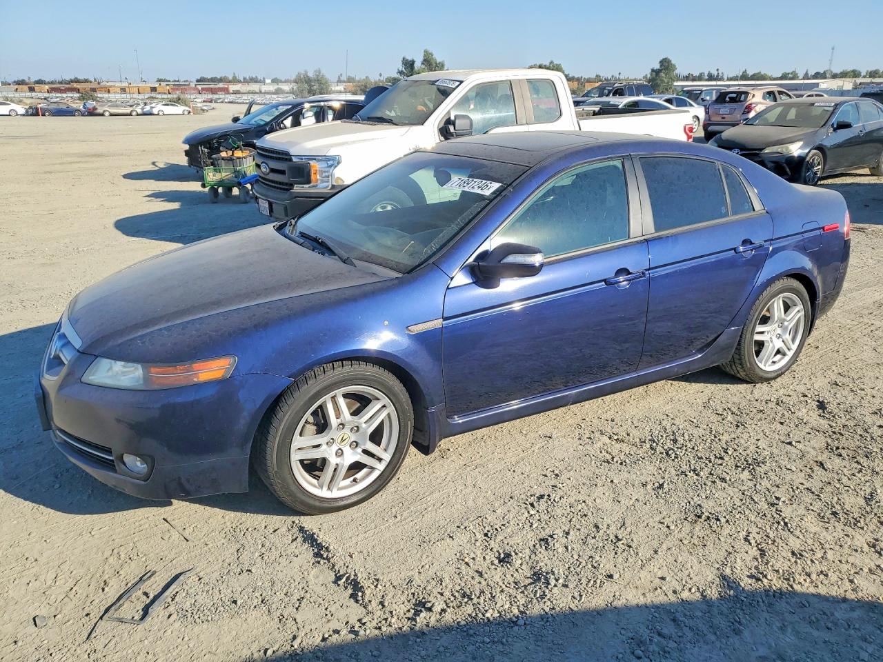 2007 ACURA TL | 19UUA66227A044100 | UPCARS