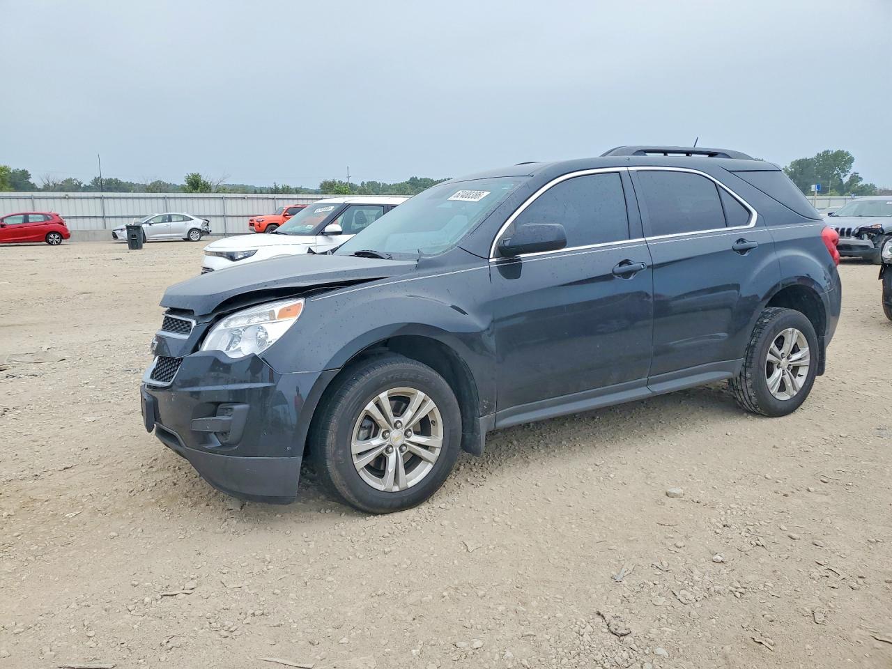 2015 CHEVROLET EQUINOX LT | 2GNALBEK5F6226351 | UPCARS