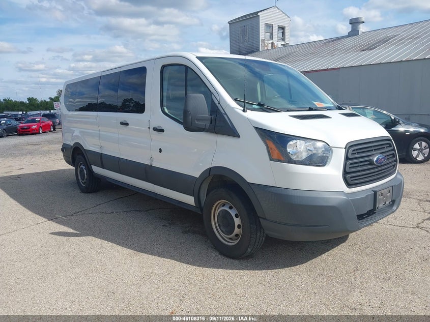 2018 FORD TRANSIT-350 XL | 1FBZX2ZM2JKB36077 | UPCARS