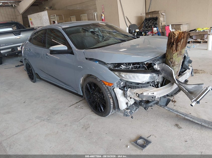 2020 HONDA CIVIC SPORT TOURING | SHHFK7H90LU202857 | UPCARS