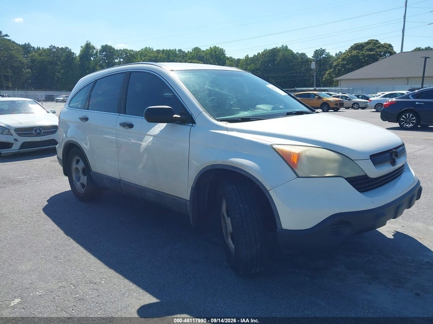 2009 HONDA CR-V LX | 5J6RE38379L010328 | UPCARS