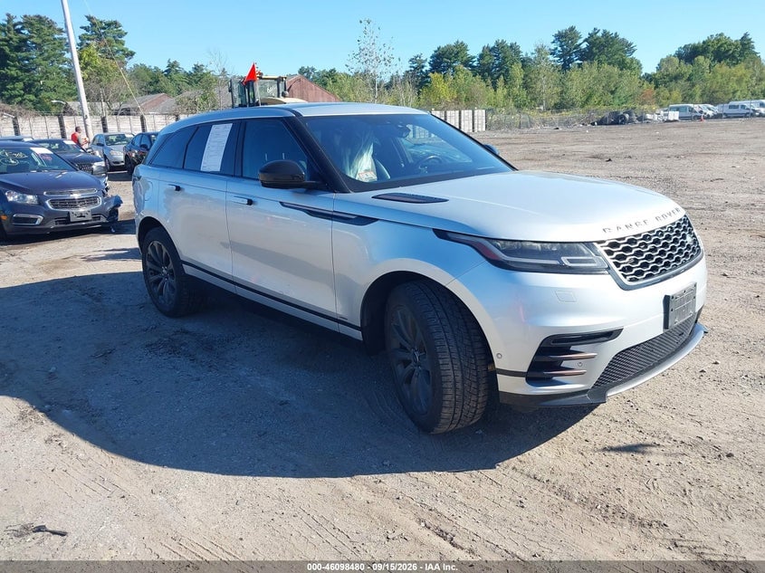 2018 LAND ROVER RANGE ROVER VELAR P250 SE R-DYNAMIC | SALYL2RX3JA735971 | UPCARS
