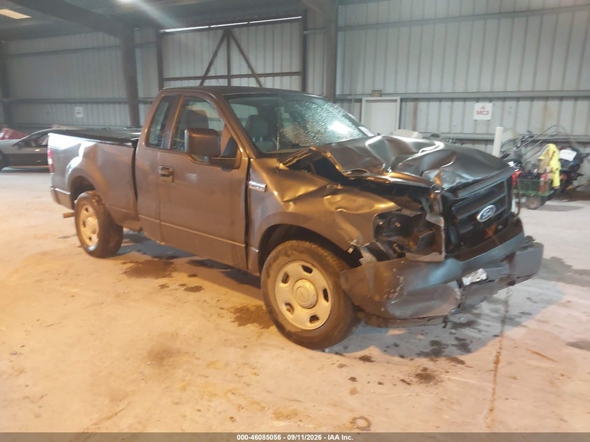 2005 FORD F-150 STX/XL/XLT | 1FTRF12295NB73598 | UPCARS