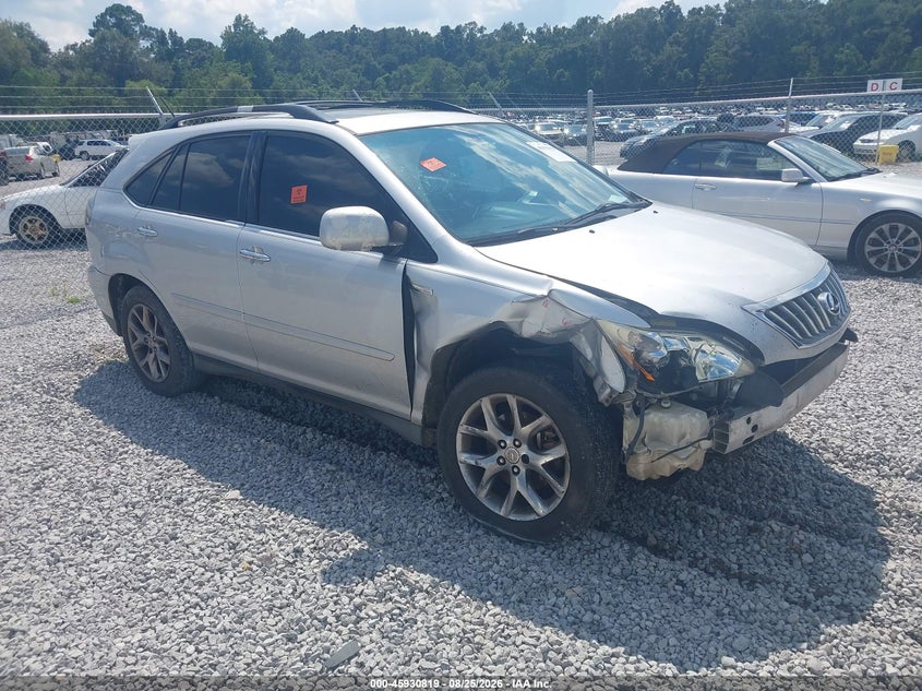 2009 LEXUS RX 350 | 2T2GK31U19C064753 | UPCARS
