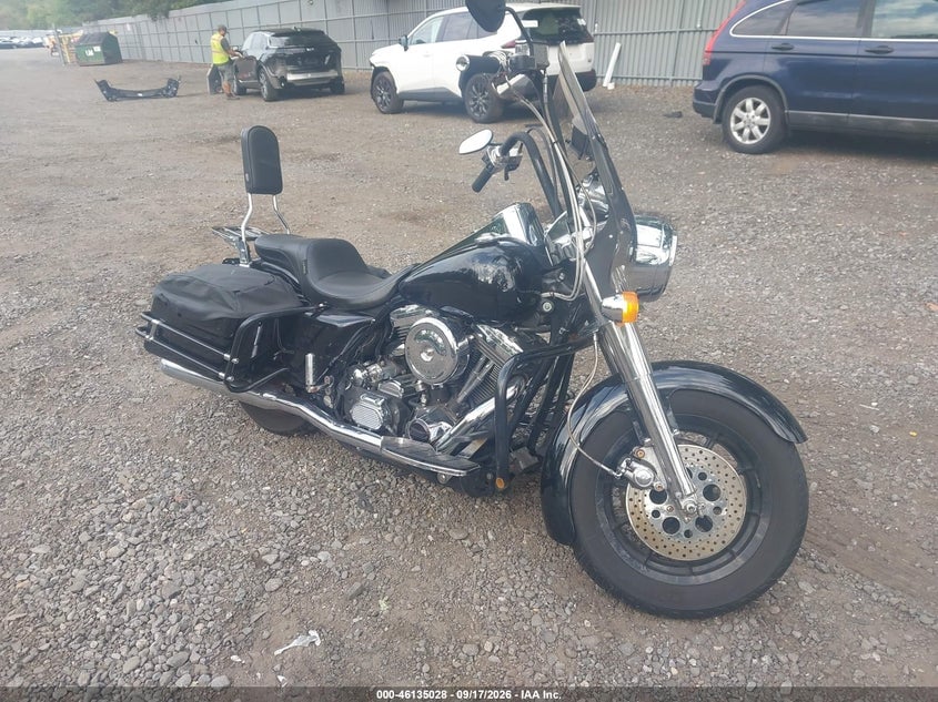 1995 HARLEY-DAVIDSON FLHR | 1HD1FDL16SY507681 | UPCARS