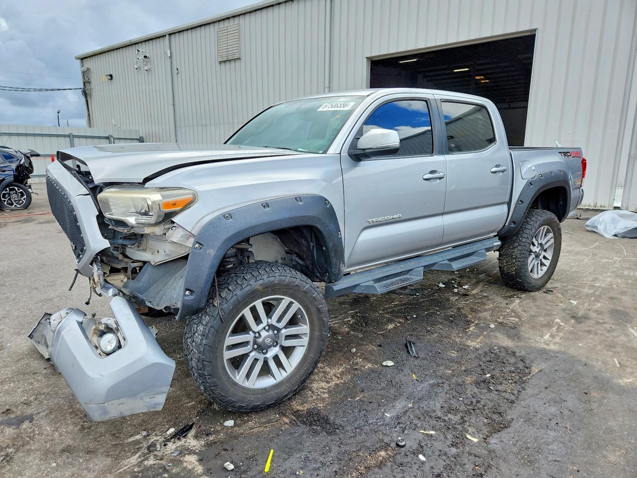 2016 TOYOTA TACOMA TRD OFF-ROAD | 5TFCZ5AN2GX030208 | UPCARS