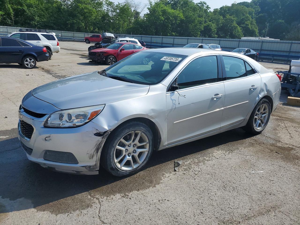 2015 CHEVROLET MALIBU 1LT | 1G11C5SL4FF314894 | UPCARS