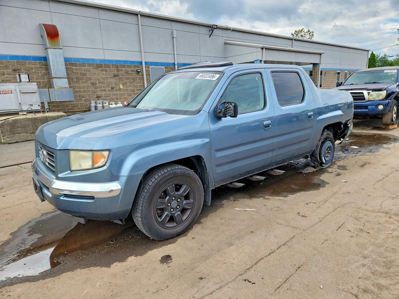 2006 HONDA RIDGELINE RTL | 2HJYK16516H551690 | UPCARS
