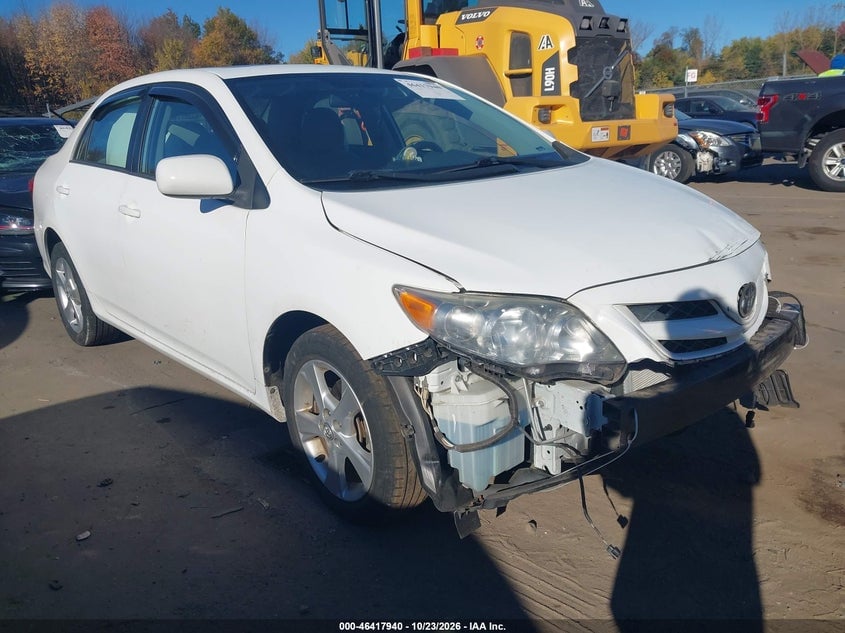 2012 TOYOTA COROLLA LE | 2T1BU4EE5CC800618 | UPCARS