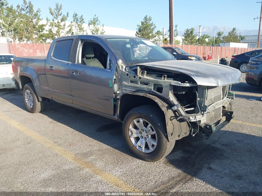 2019 CHEVROLET COLORADO 2WD LT | 1GCGSCEN0K1138536 | UPCARS