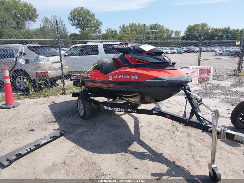 2016 SEADOO RXP-300 | YDV22250D616 | UPCARS
