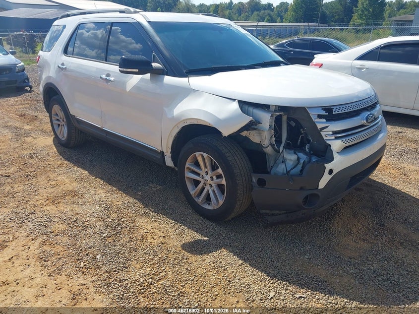 2014 FORD EXPLORER XLT | 1FM5K8D89EGB25085 | UPCARS